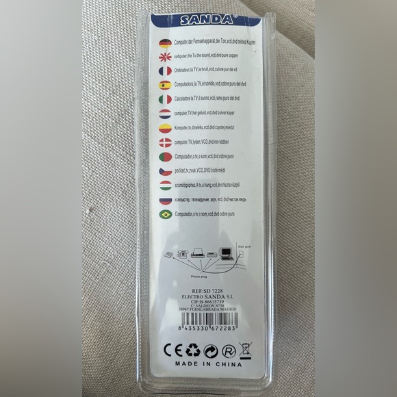 USB extension cable x1 SD-7228 3M New open box - Picture 4 of 4